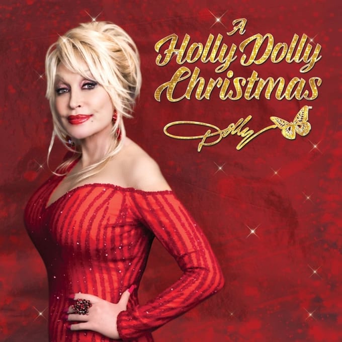 A Holly Dolly Christmas -Deluxe- - Dolly Parton