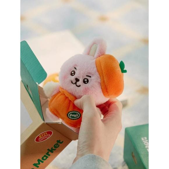 BT21 Baby Oranje Feest Kleine Pop #Cooky