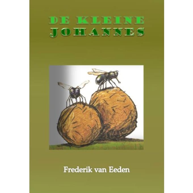 De Kleine Johannes - Frederik van Eeden