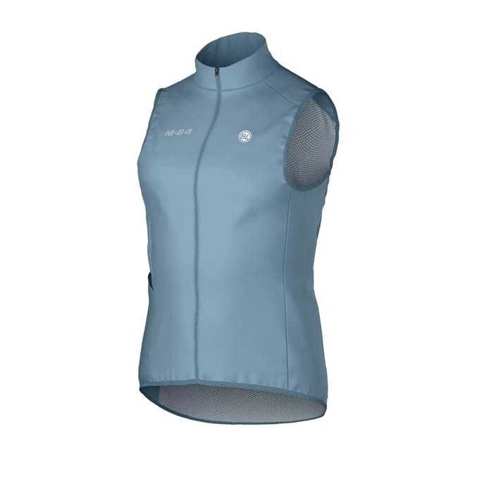 Winddichte bodywarmer voor dames Bicycle Line Maestrale S4