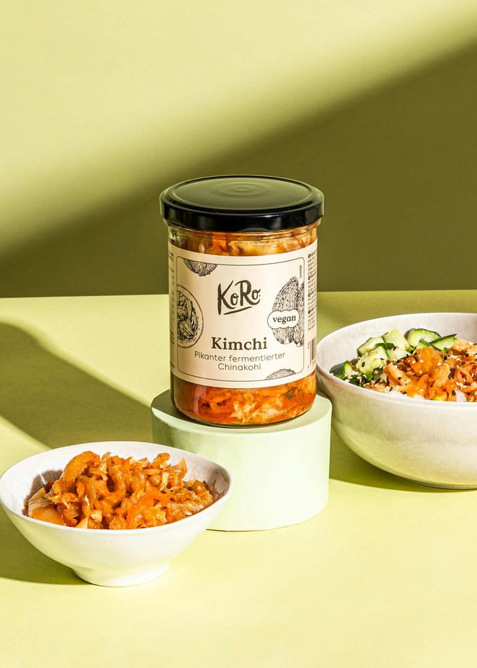 Vegan kimchi 350 g