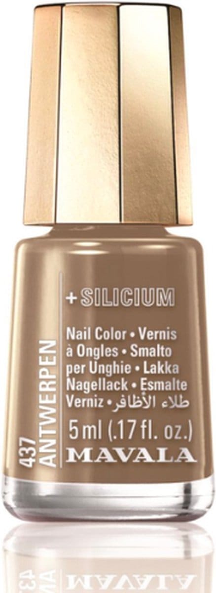 Mavala Mini Color 437, Antwerpen 5 ml