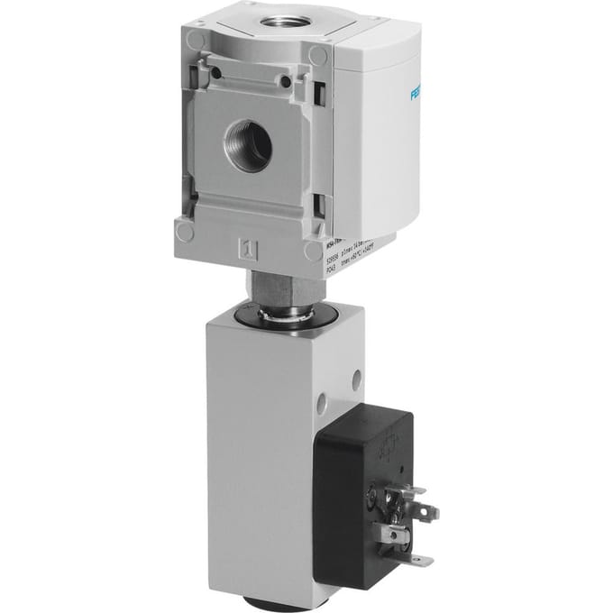 Festo Aftakkingsmodule G1/4'' 0-12bar 4600l/min - 529557
