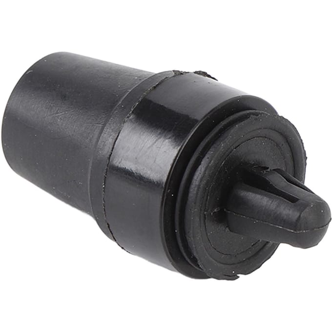 2 stuks Motorkap Bumper Stop 7908X0 Schokabsorberende Motorkap Demper Rubber Pad Vervanging voor C4 Lounge gray