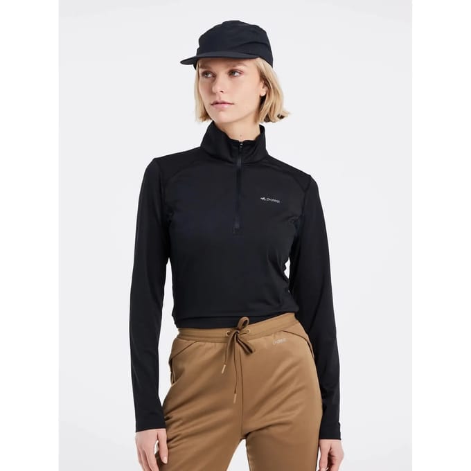 Protest PRTSenna - Skipully Dames - Outdoor - Stretch - 1/4 rits