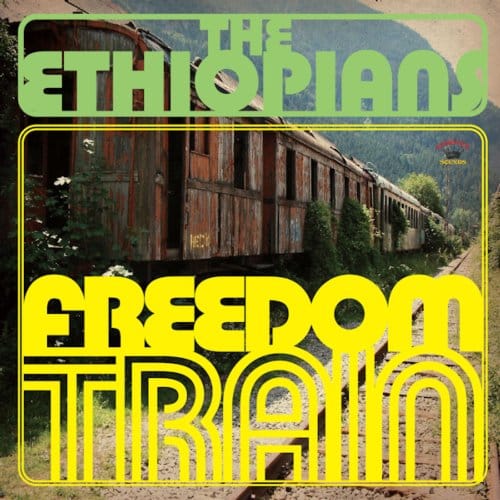 The Ethiopians - Freedom Train (LP)