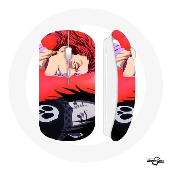 Draadloze muis Hisoka VS Feitan Hunter x Hunter Anime