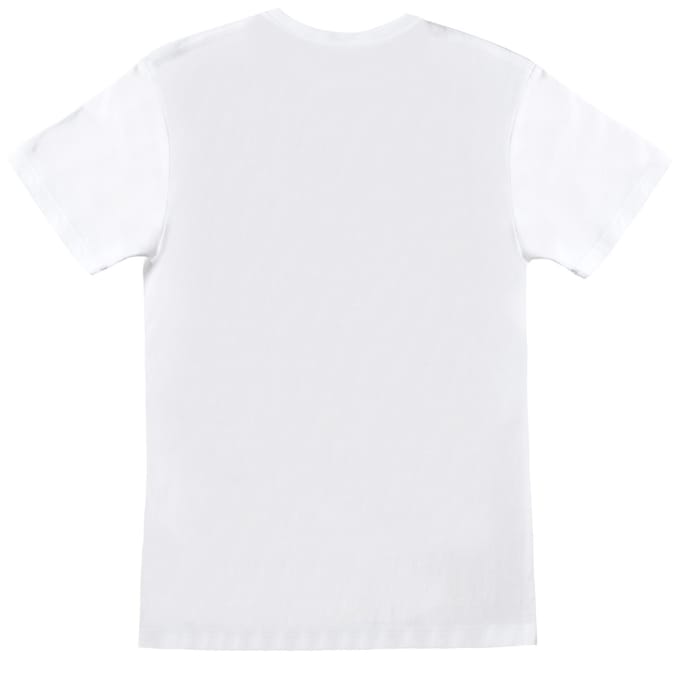 Star Wars Unisex Volwassen Uitdrukkingen van Stormtrooper T-shirt (Wit)