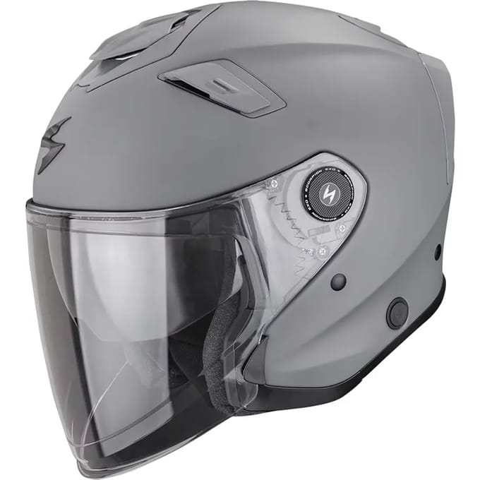 Jet motorhelm Scorpion EXO-GT