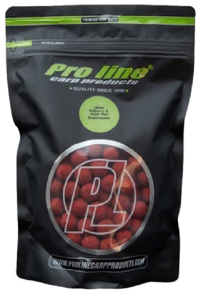 Proline Mulberry & Robin Red Readymades 20mm 5kg