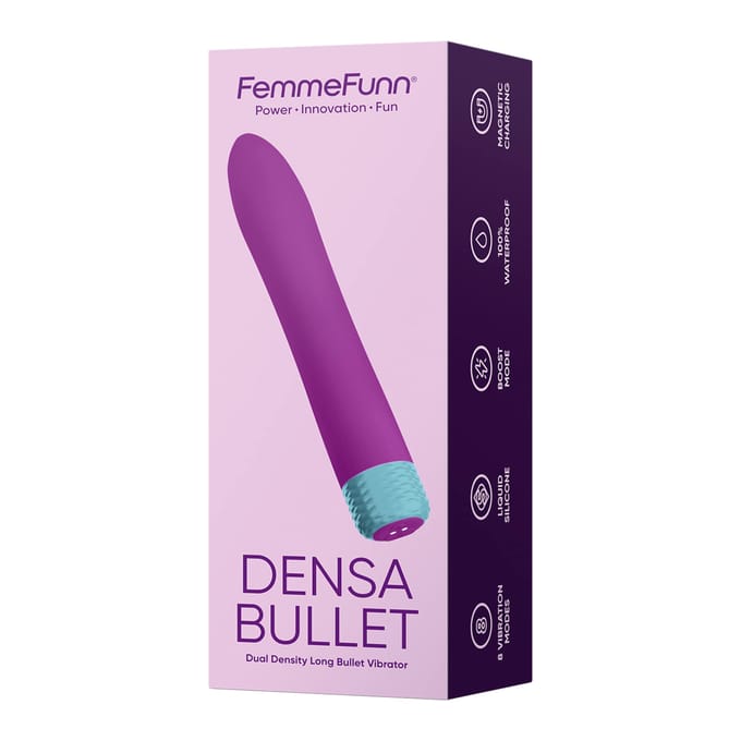 'Densa Bullet', 19,3 cm