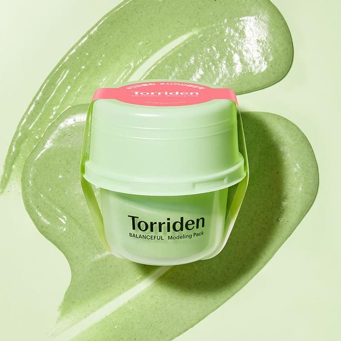 Torriden - BALANCEFUL Modeling Pack 30g