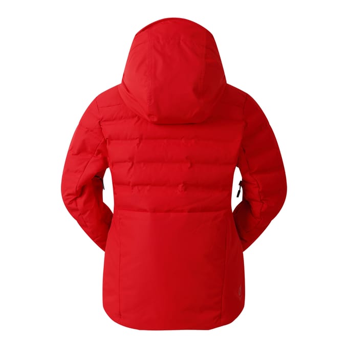 Dare 2B Dames Glijden Waterdichte Skijas (Echt Rood)