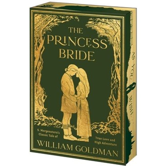 Princess Bride Deluxe Limited Edition - William Goldman