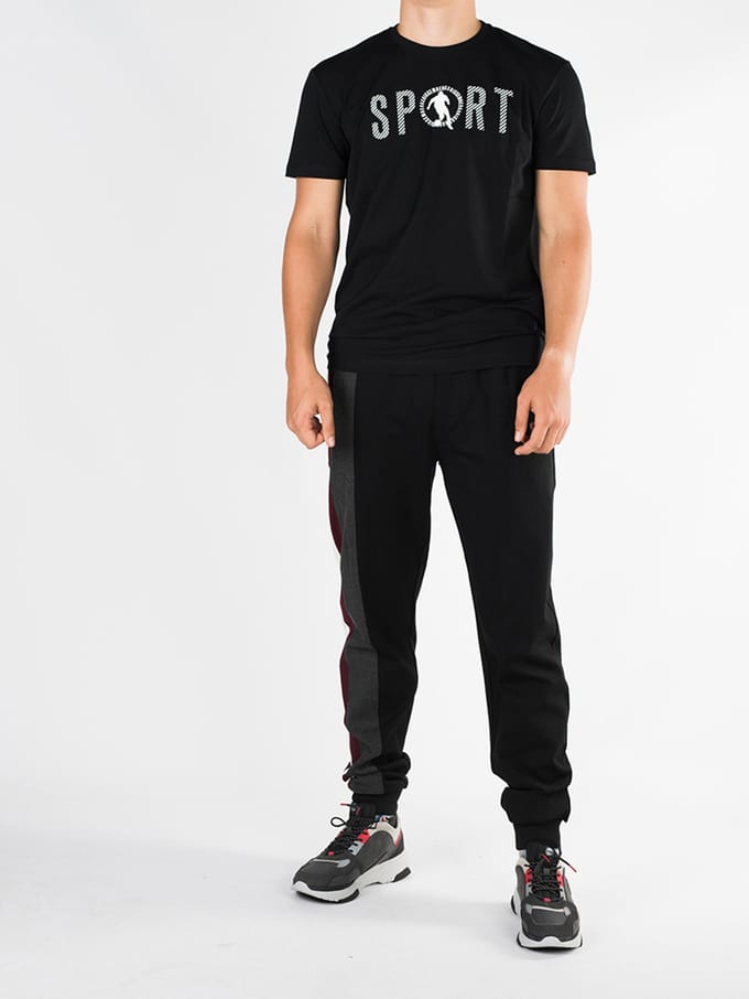 Bikkembergs broek Mannen zwart