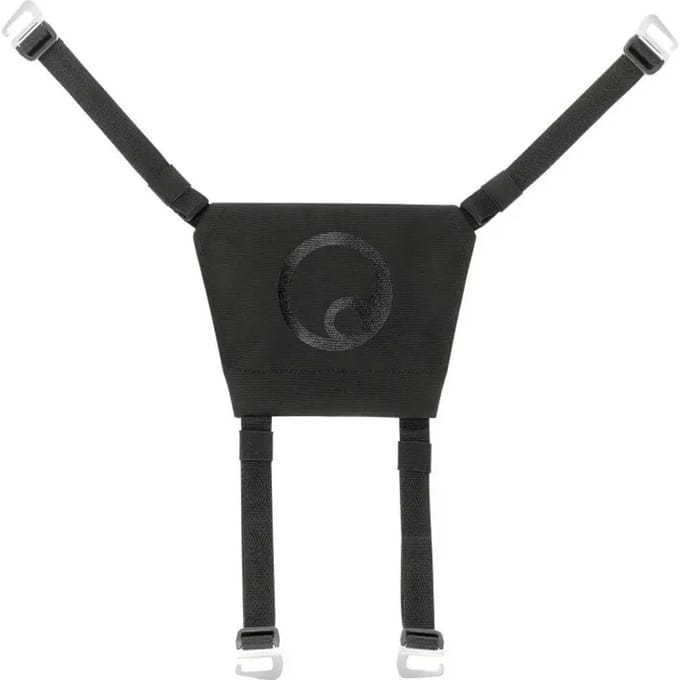 Ergon Rugzak Cargo strap Urban zwart