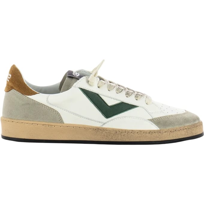 4b12 Sneakers groen