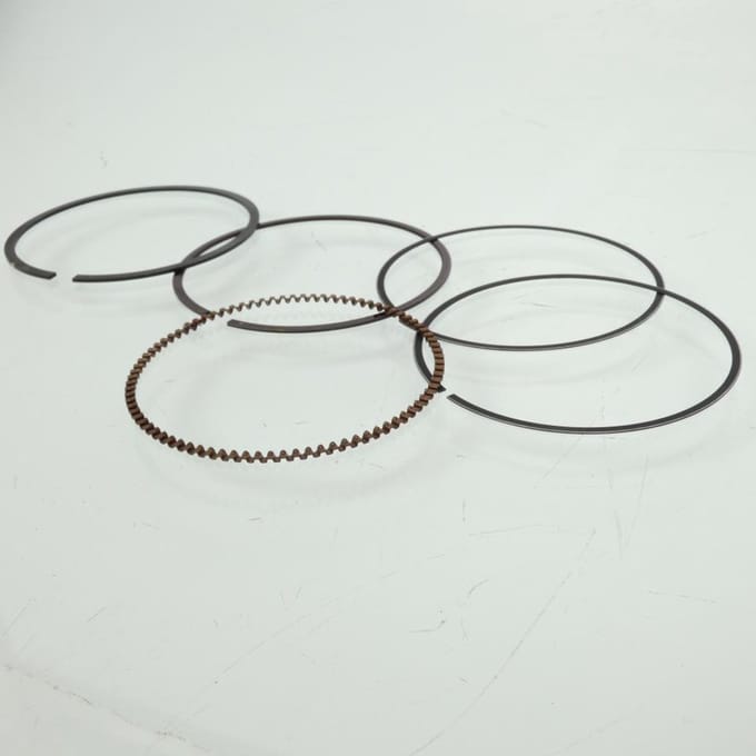 Segment de piston origine pour Scooter MBK 125 Skycruiser Neuf