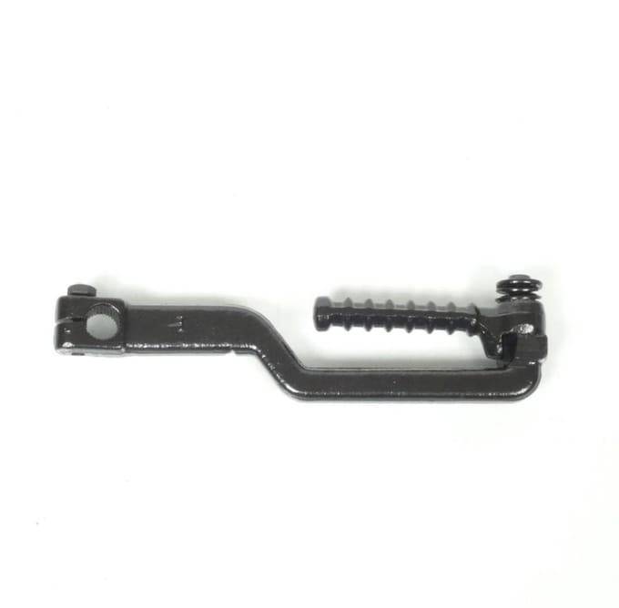 Kickstarter P2R voor Scooter Peugeot 50 Kisbee 2011 tot 2017 139QMB / GY6 / 139QMB-E Nieuw