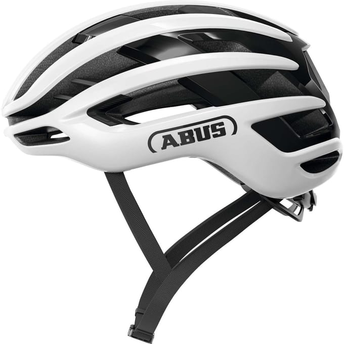 Abus helm AirBreaker 2.0 shiny white S 51-55cm