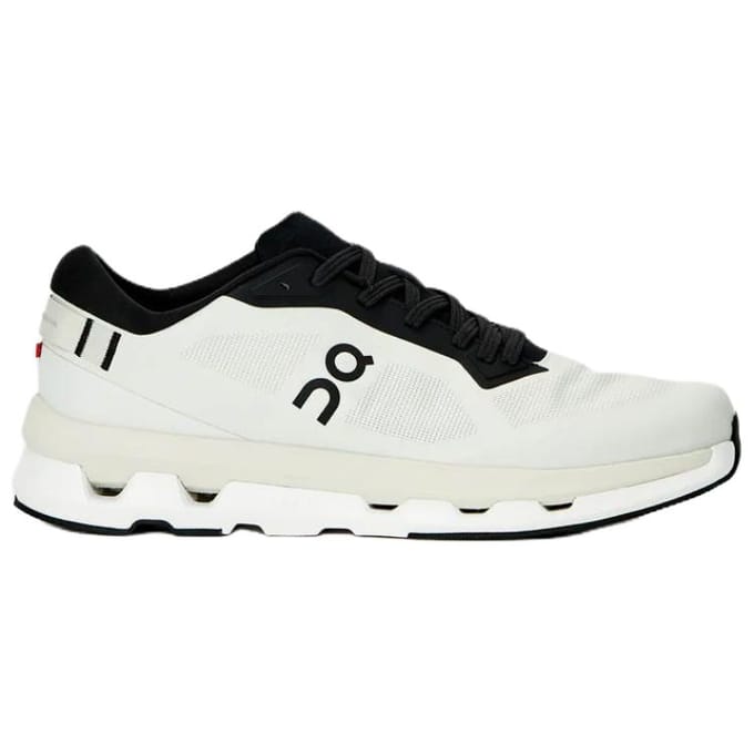 Cloudzone Ice Black Heren Sneakers Wit 3MF10081926 40 white