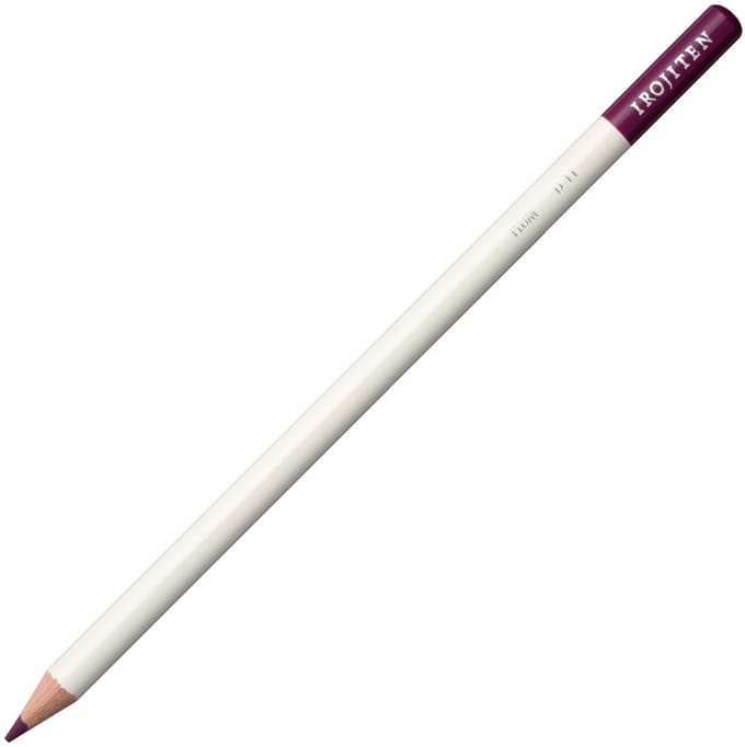 Tombow Irojiten - Kleurpotlood - D11 - Plum - Paars