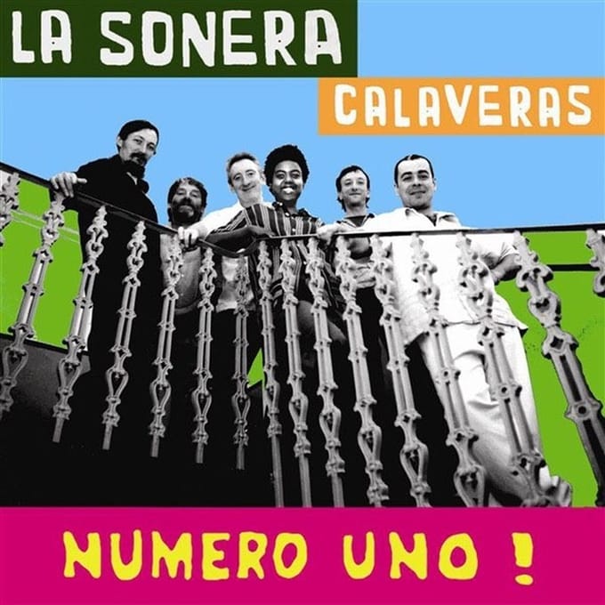 La Sonera Calaveras - Numero Uno ! (CD)