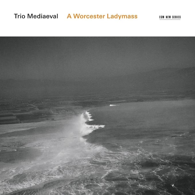 Trio Mediæval - A Worcester Ladymass (CD)