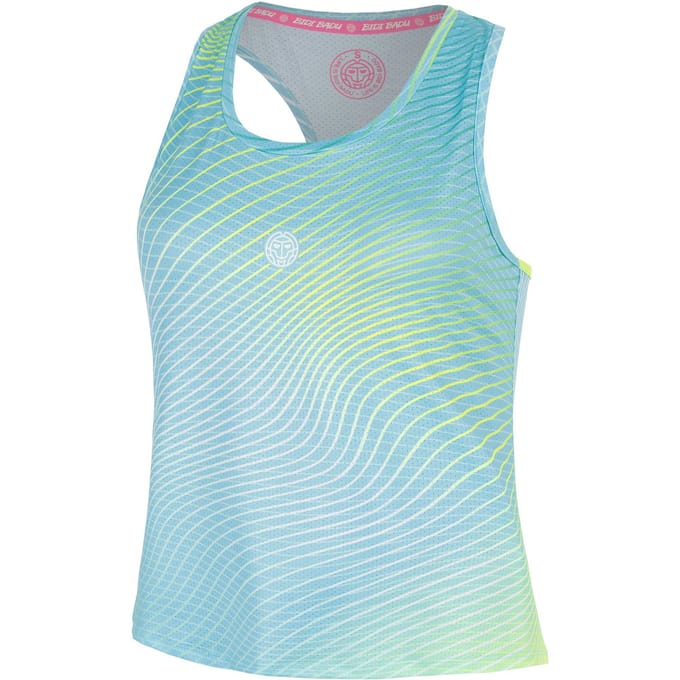 BIDI BADU Out of Control Racerback Tanktop Meisjes