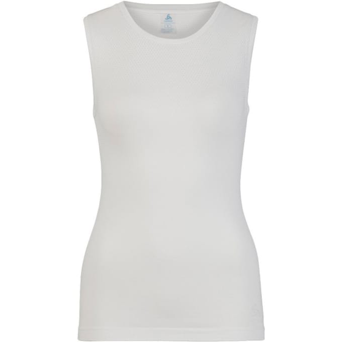 Odlo Odlo BL TOP crew neck singlet PERFORMANCE LIGHT ECO WIT - Maat XL