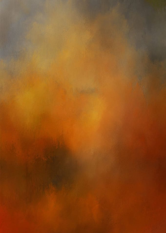 Fotobehang Amber - Meerkleurig - 2,80m X 200cm