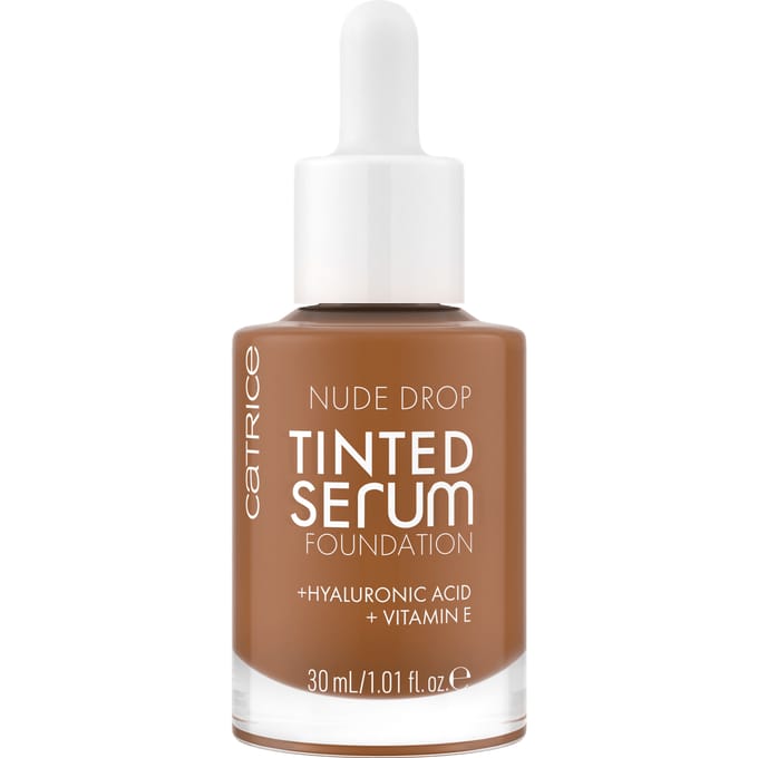 Catrice Nude Drop Tinted Serum Foundation 095N 30 ml