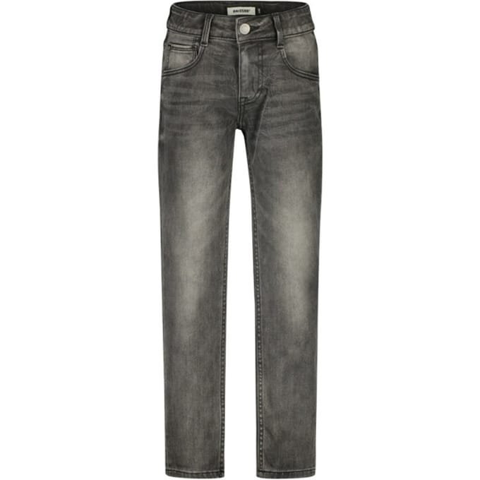 RAIZZED Berlin Jeans Jongens - Broek - Grijs - Maat 128