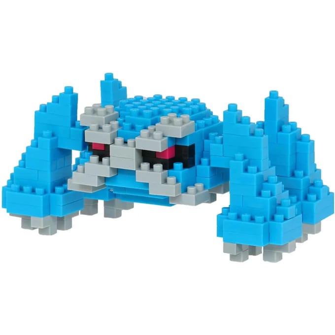 Nanoblock - Pokemon - Metagross