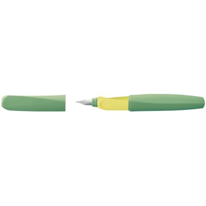Pelikan vulpen Twist - Neon Groen