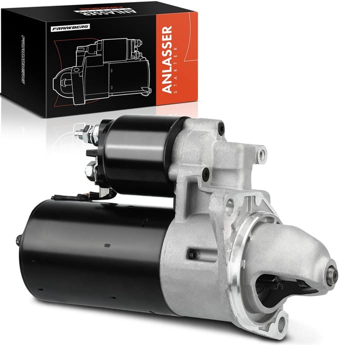Frankberg 1x Startmotor voor Opel
