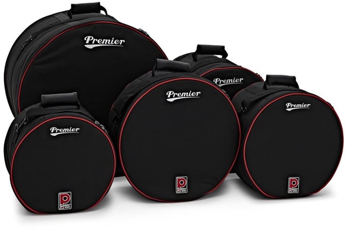 Premier 20 Zachte koffer 5 stuks Fusion Set