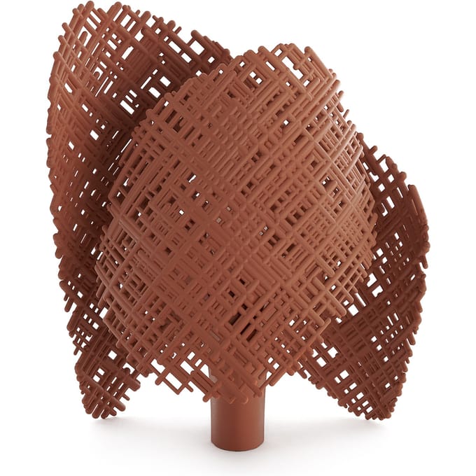 Kartell Tea Tafellamp - terracotta