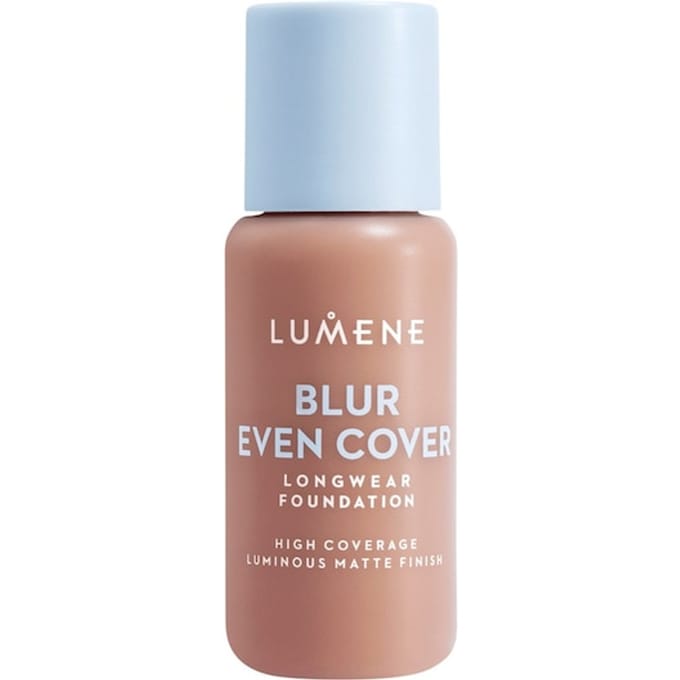 Lumene Lippen Blur Even Cover Foundation Dames 30 ml