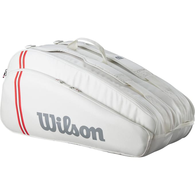 Wilson Tour Tennistas 12 Stuks-Wit