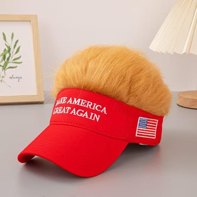 Hoed Modetrend Verstelbare Golf Baseballpet Adjustable rood