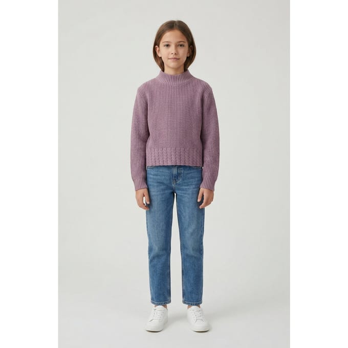 s.Oliver Pullover Pink Taglia: 146/152 | Maglioni Outlet | kids | Rosa