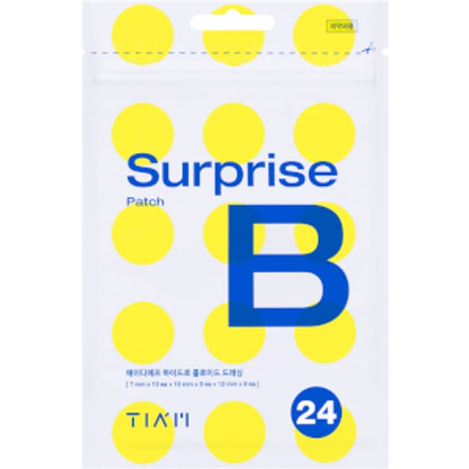 [Promotie] TIA'M - Surprise B Patch - 7mm*10ea + 10mm*5ea + 12mm*9ea