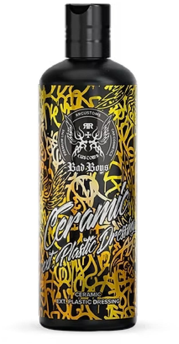RR Customs - BadBoys - Ceramic ext. plastic dressing