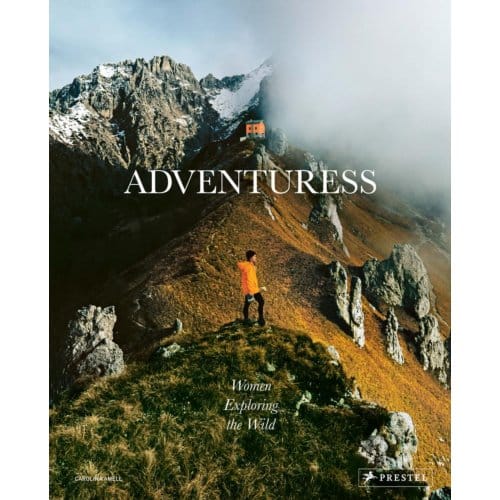 Adventuress - Carolina Amell