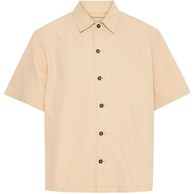 Shirt met korte mouwen Solid Philipo