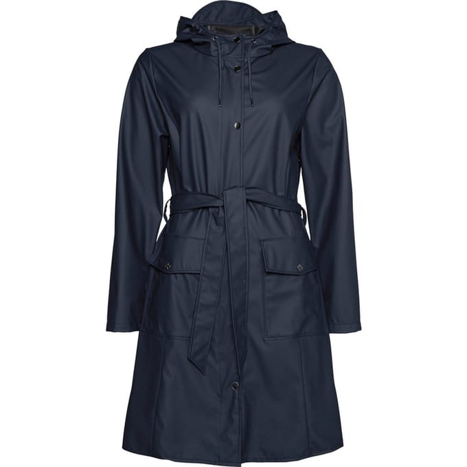Rains - Maat M - Curve Jacket Dames Jas