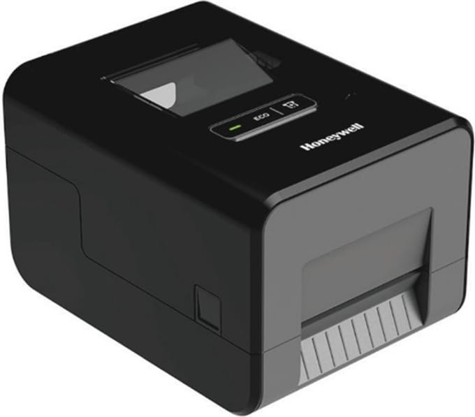 Honeywell PC42E-T, 12 dots/mm (300 dpi), USB, Ethernet, black
