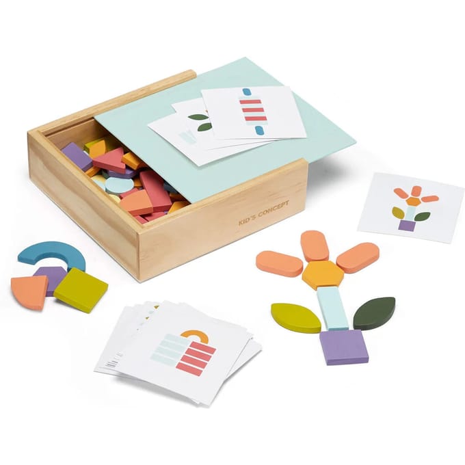 Kids Concept mozaiek 3jr+