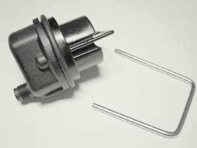 Remeha ontluchter pomp + O-ring afdichting, 94918142